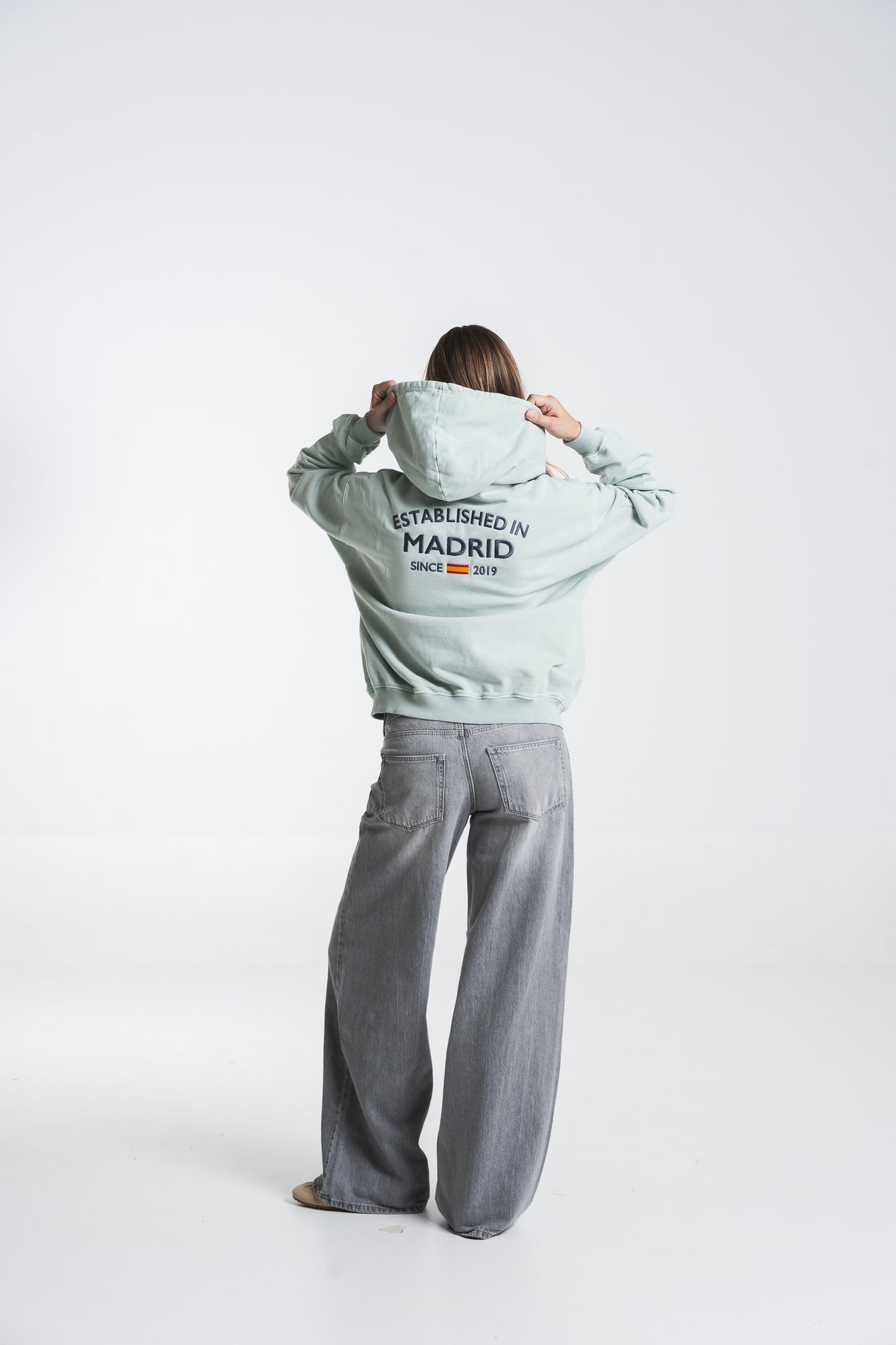 MINT CITY HOODIE
