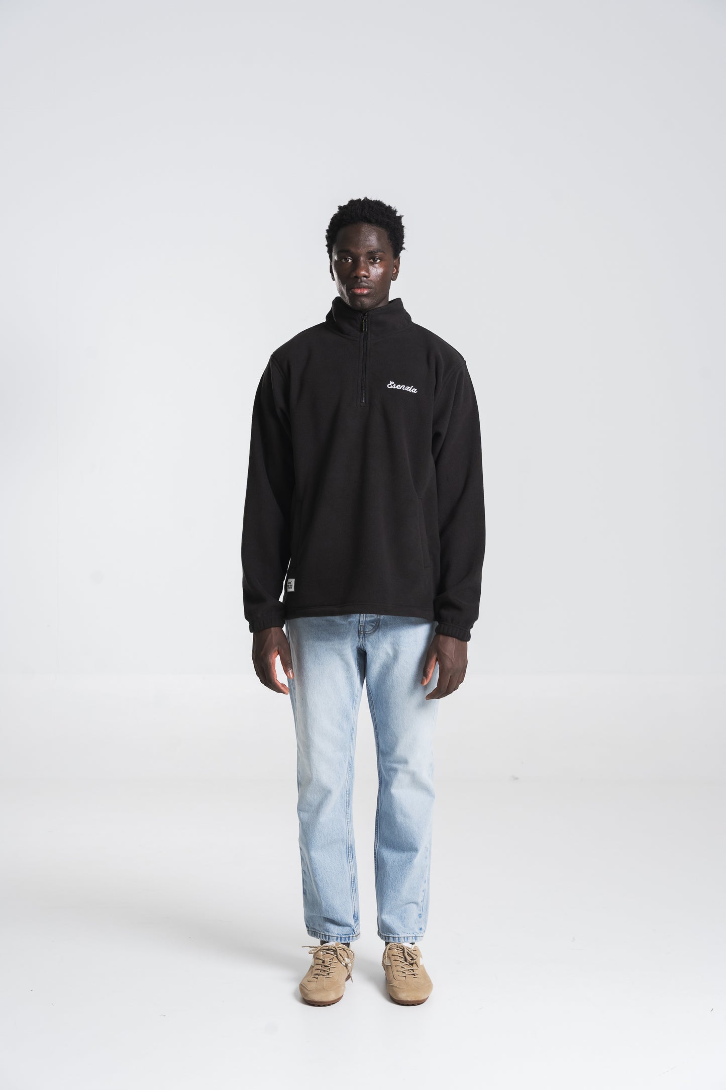 POLAR CIUDADES 1/4 NEGRO