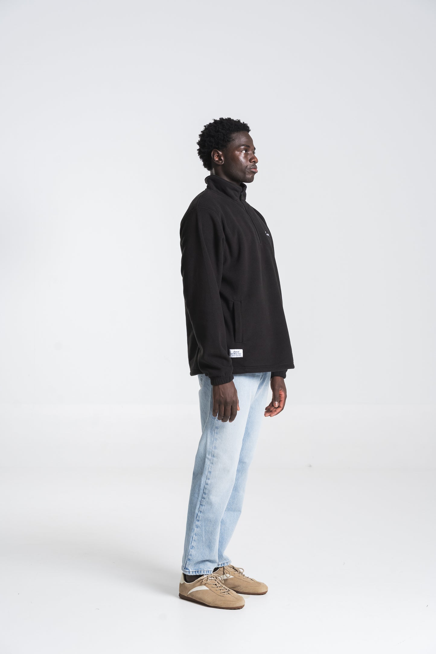 POLAR CIUDADES 1/4 NEGRO