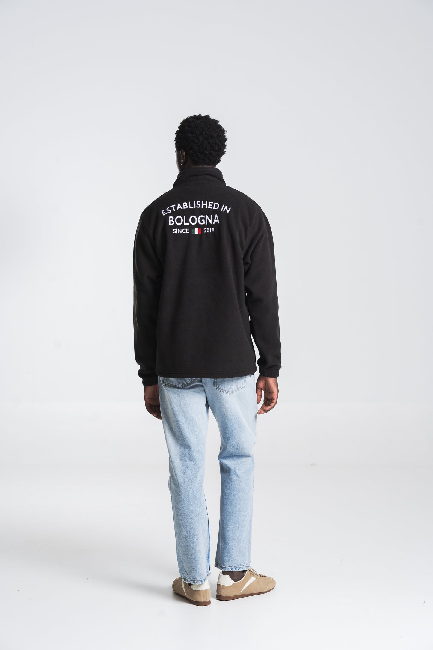 POLAR CIUDADES 1/4 NEGRO