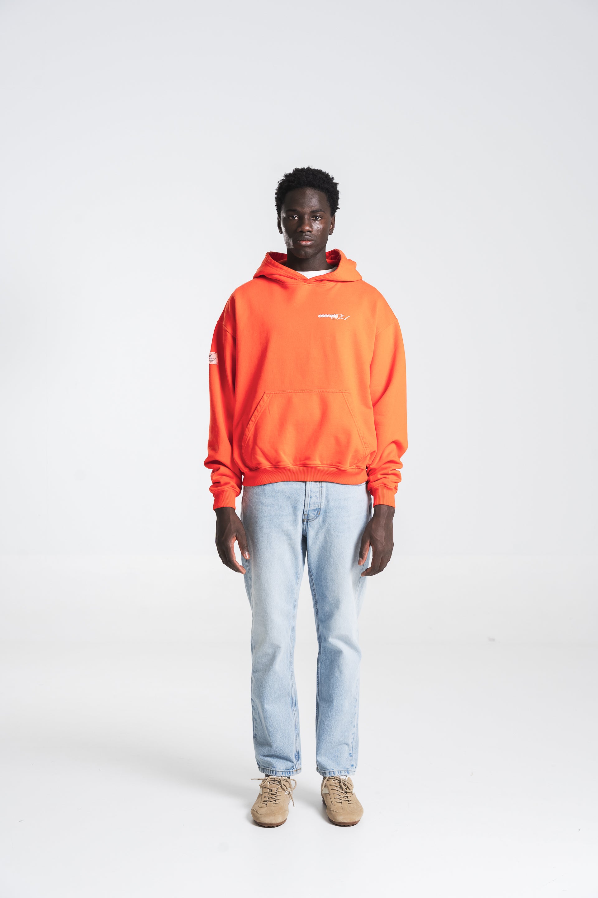 ORANGE CITY HOODIE – Esenzia