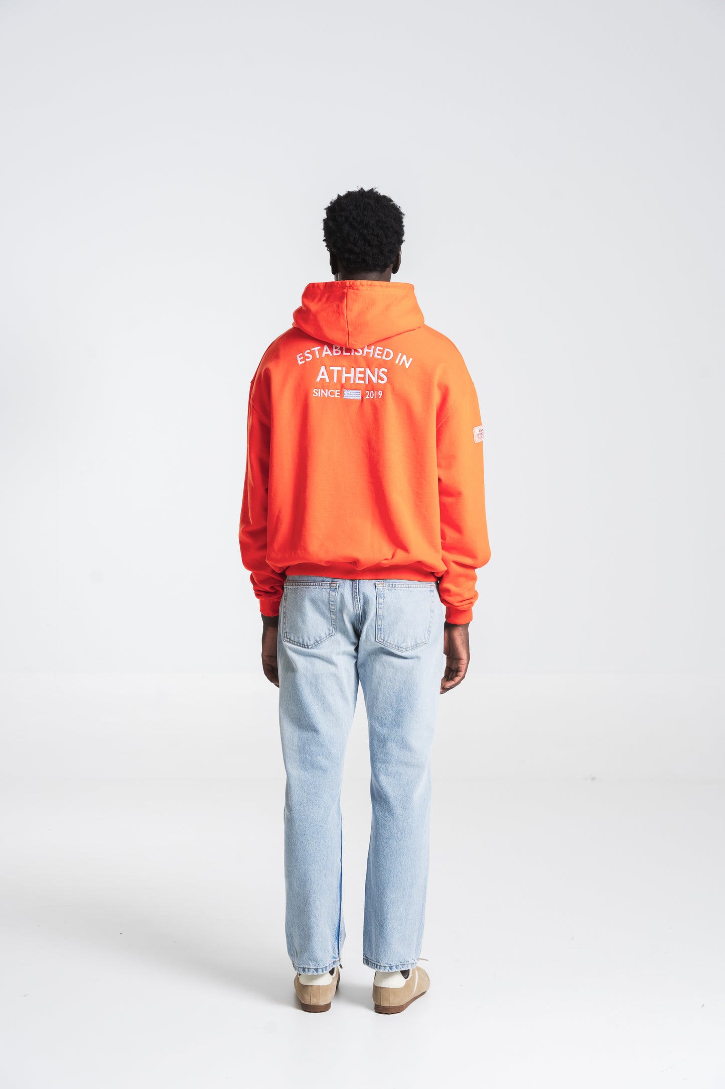 ORANGE CITY HOODIE