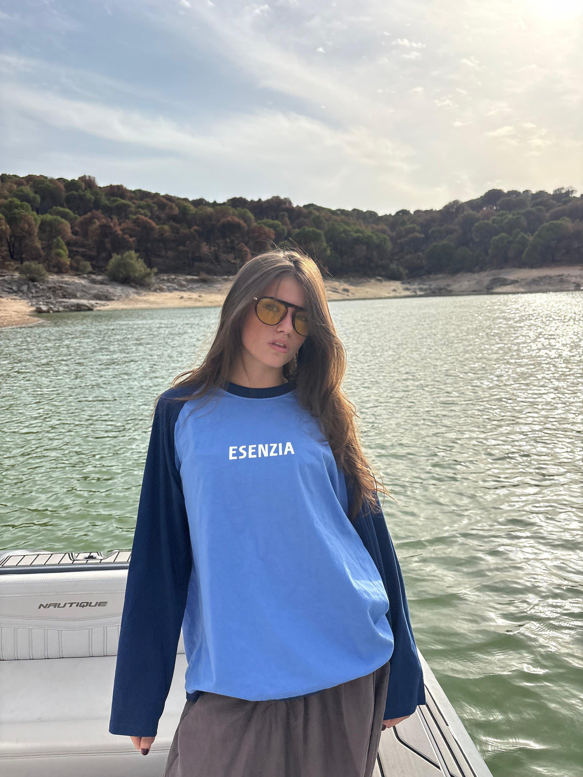 OCEAN DRIFT LONGSLEEVE