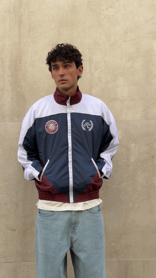 BORDEAUX WINDBRAKER