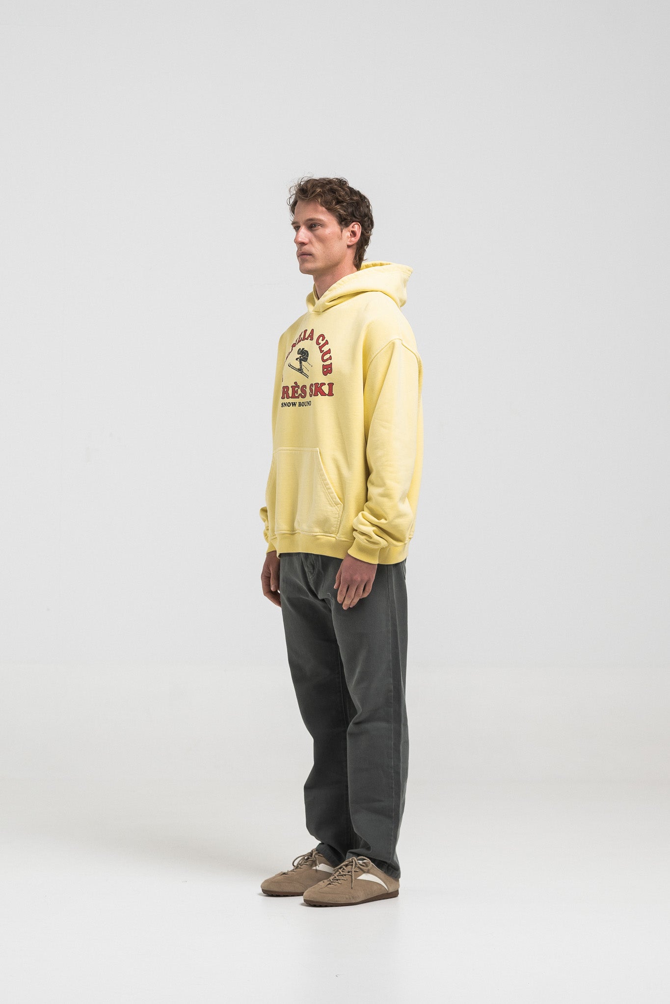 YELLOW SOUND HOODIE