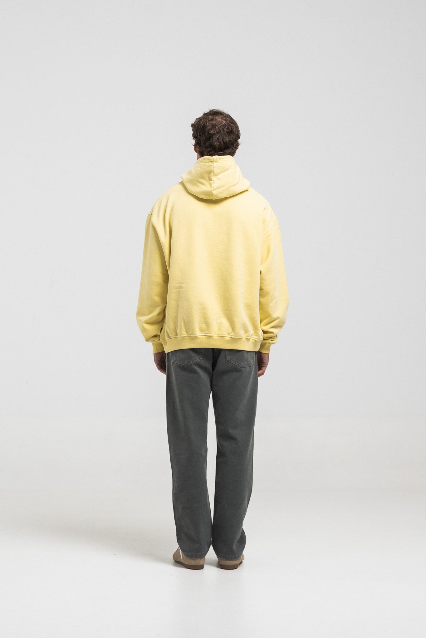 YELLOW SOUND HOODIE