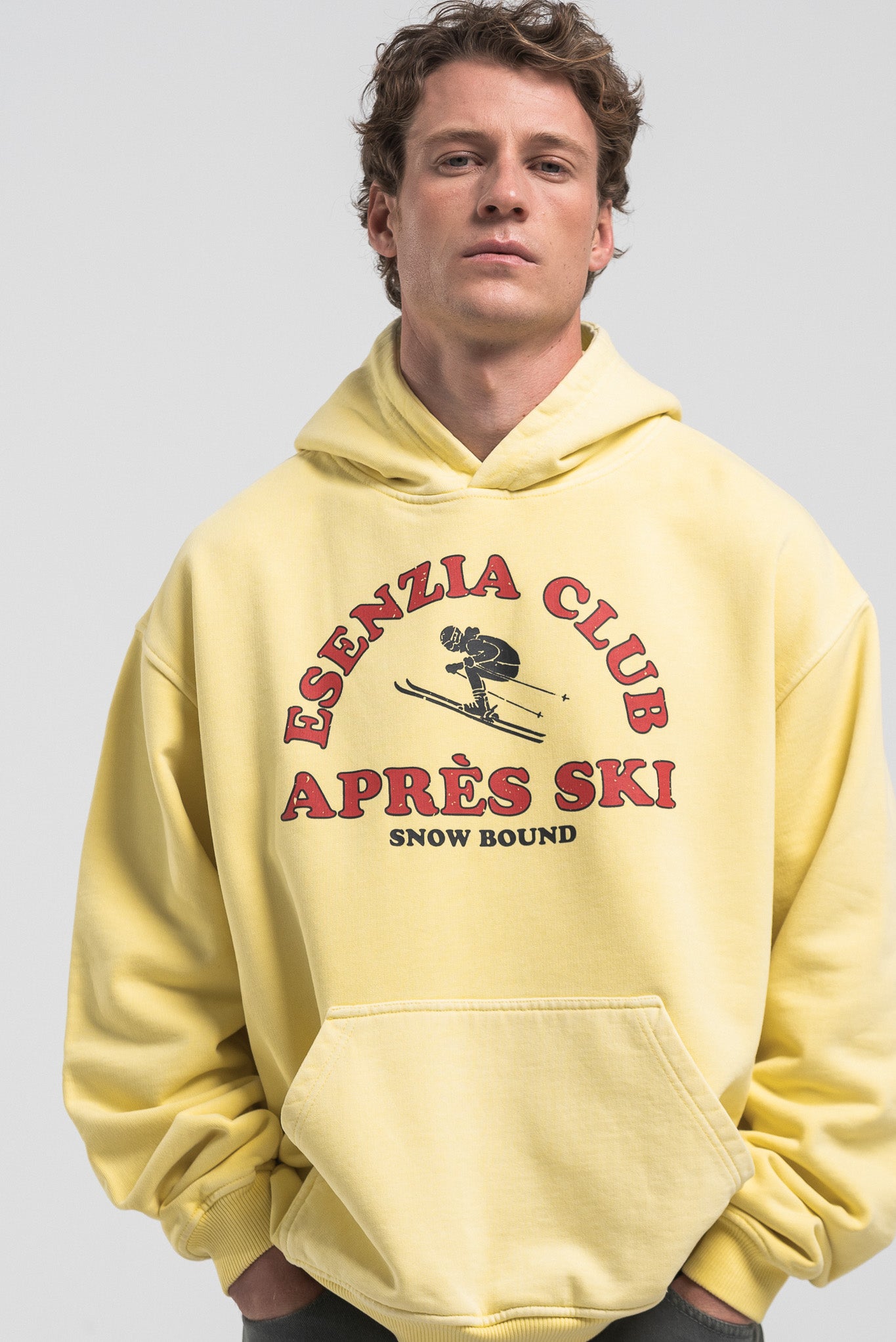 YELLOW SOUND HOODIE