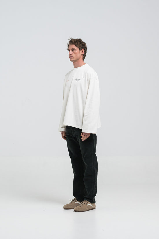 HEAVYWEIGHT SNOW LONGSLEEVE