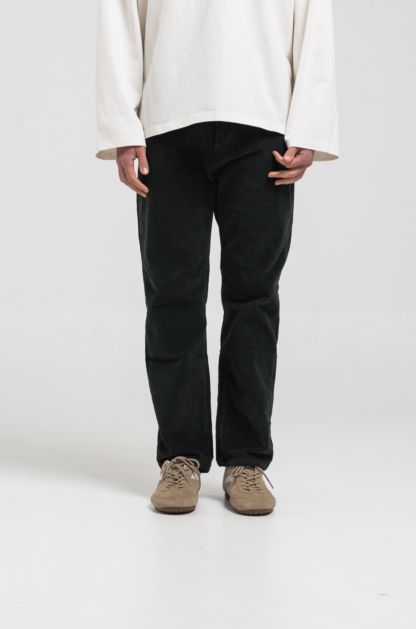 PINE CORDUROY PANTS