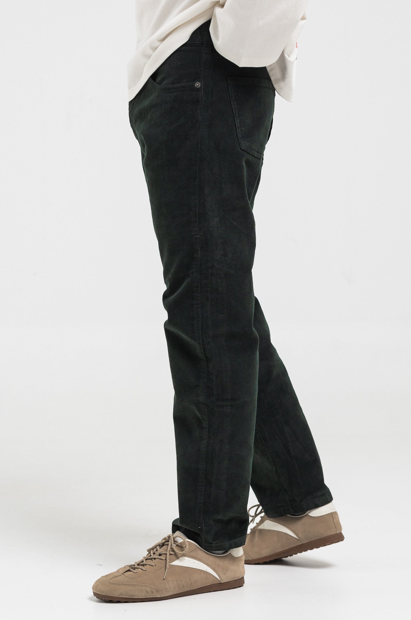 PINE CORDUROY PANTS