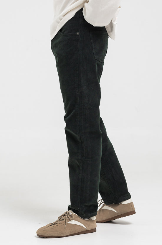 PINE CORDUROY PANTS