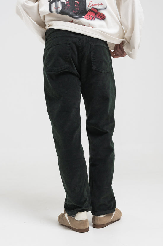 PINE CORDUROY PANTS