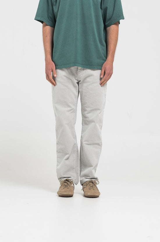 GREY CORDUROY PANTS