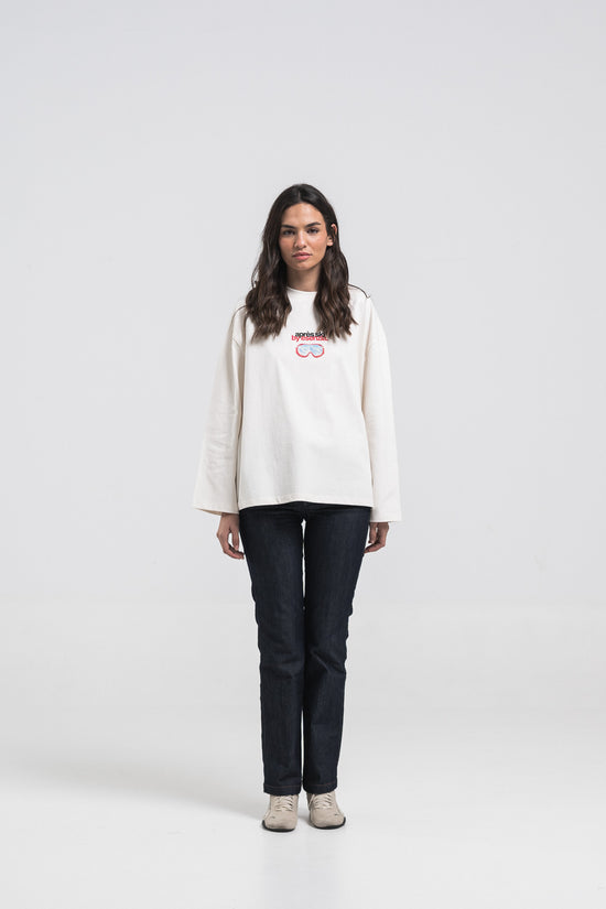 HEAVYWEIGHT EQUIPMENT LONGSLEEVE