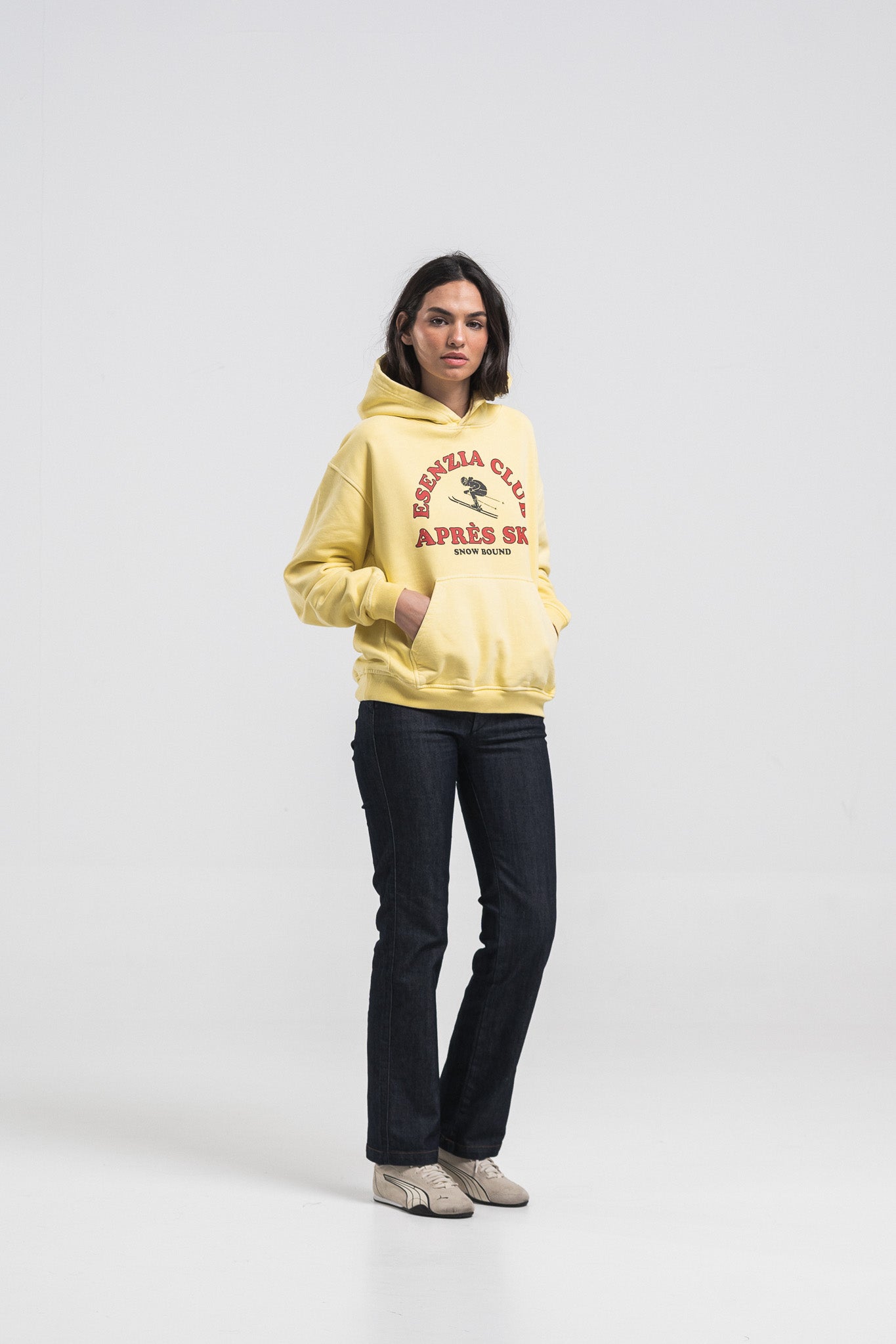 YELLOW SOUND HOODIE