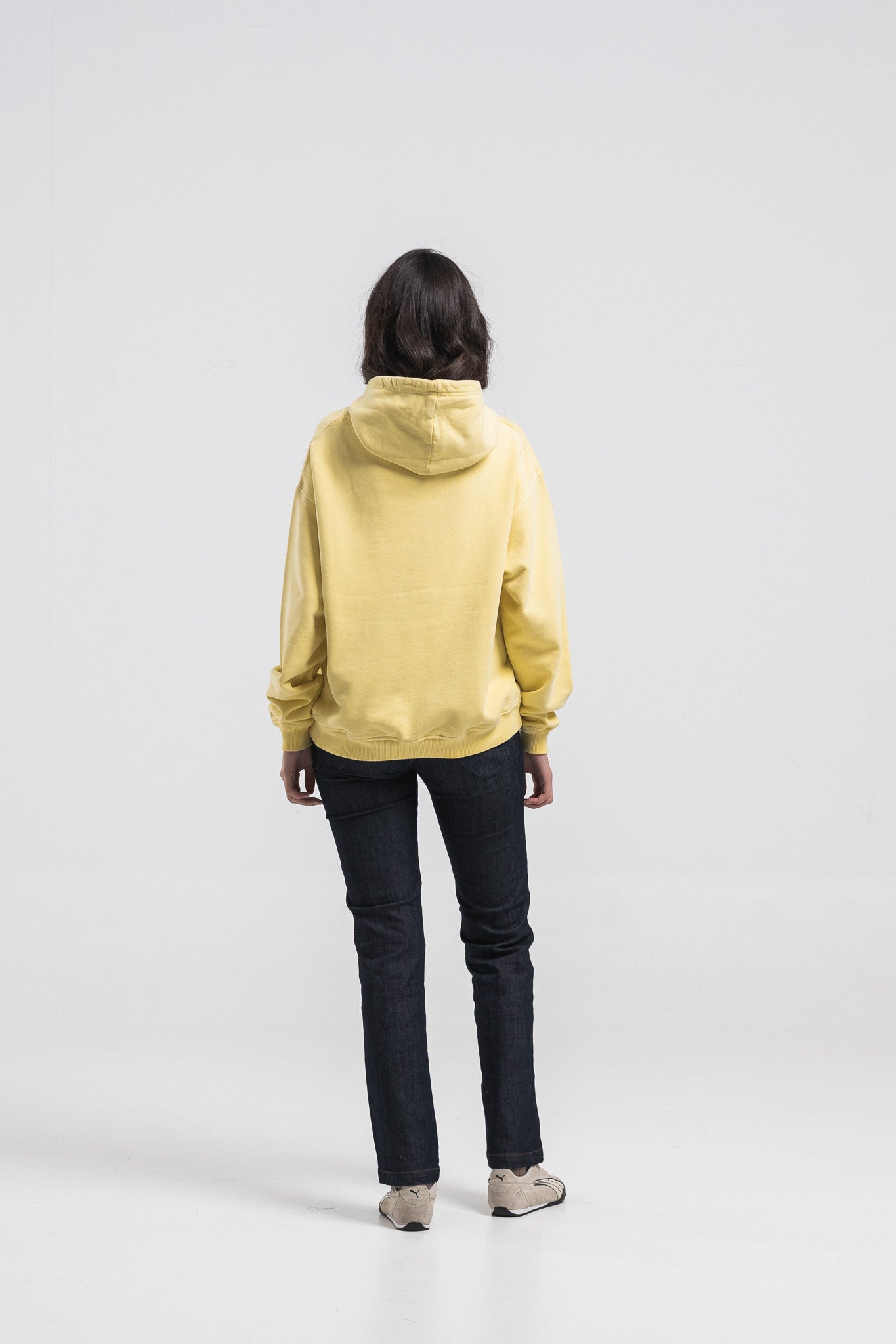 YELLOW SOUND HOODIE