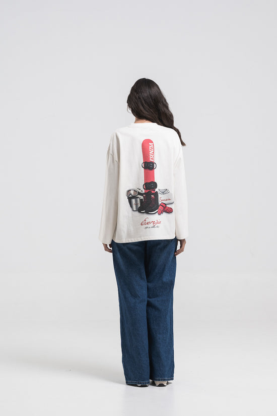 HEAVYWEIGHT EQUIPMENT LONGSLEEVE