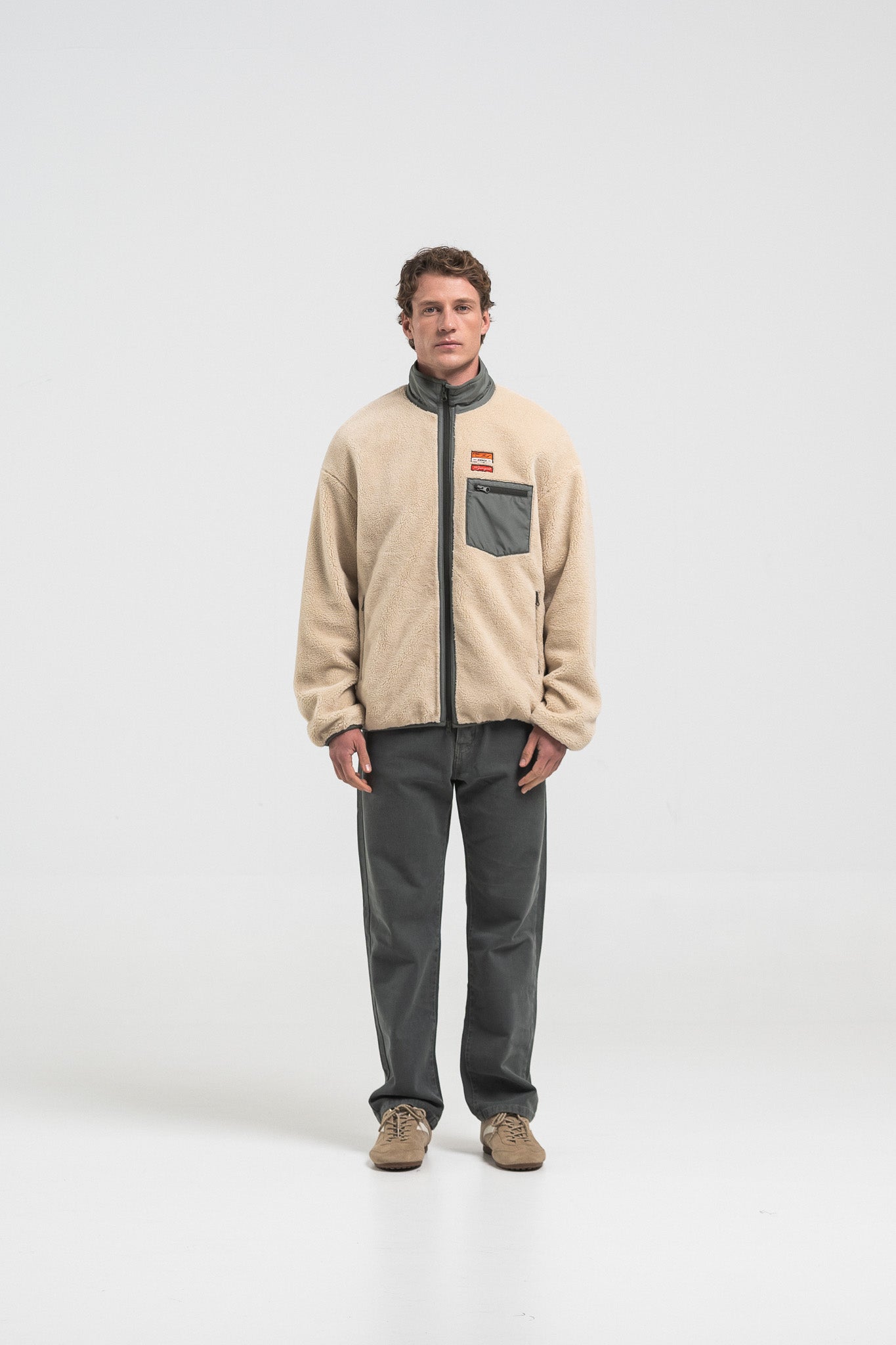 CLASSIC SHEEP FLEECE