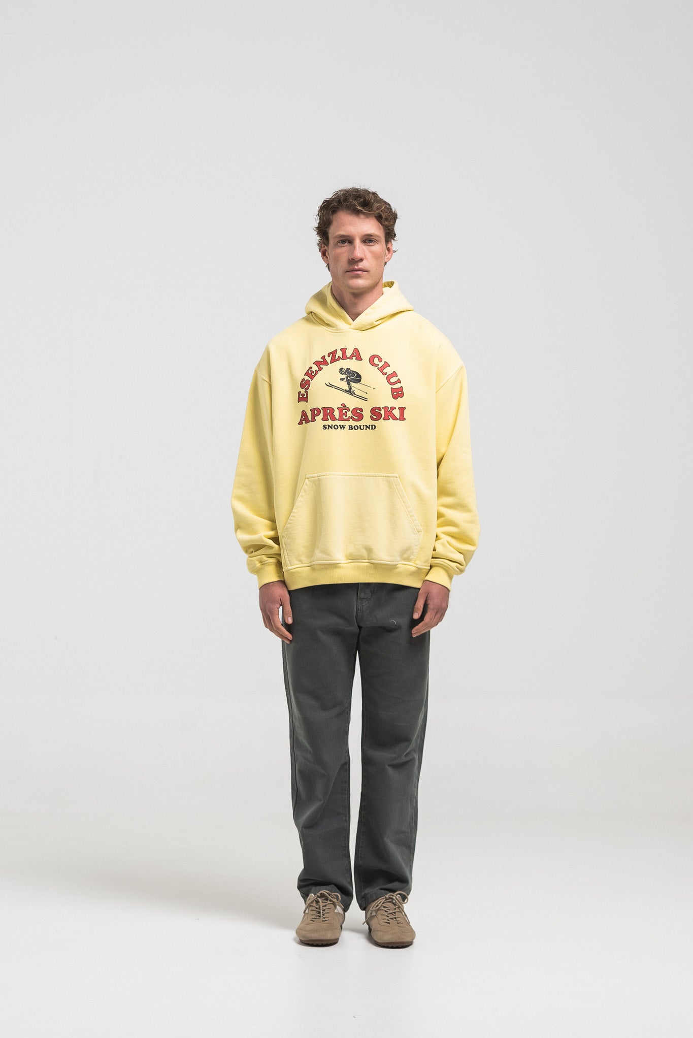 YELLOW SOUND HOODIE