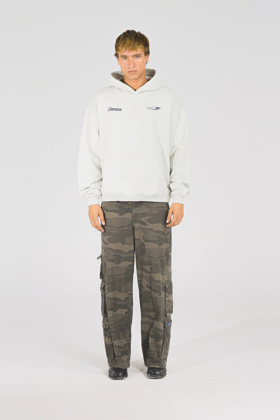 Ash Harbour Hoodie — front