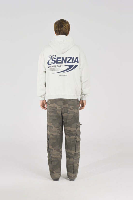 Ash Harbour Hoodie — back