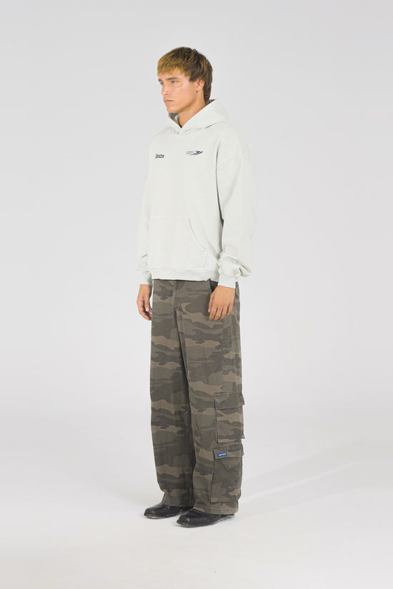 Ash Harbour Hoodie — side