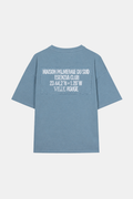 BLUE MAISON TEE