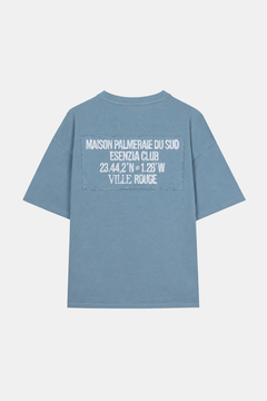 BLUE MAISON TEE