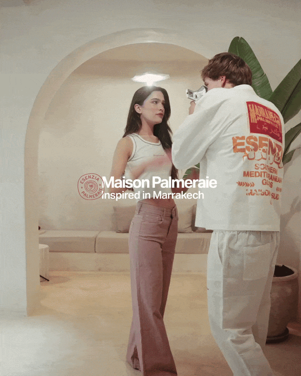 MAISON PALMERAIE