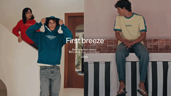 FIRST BREEZE