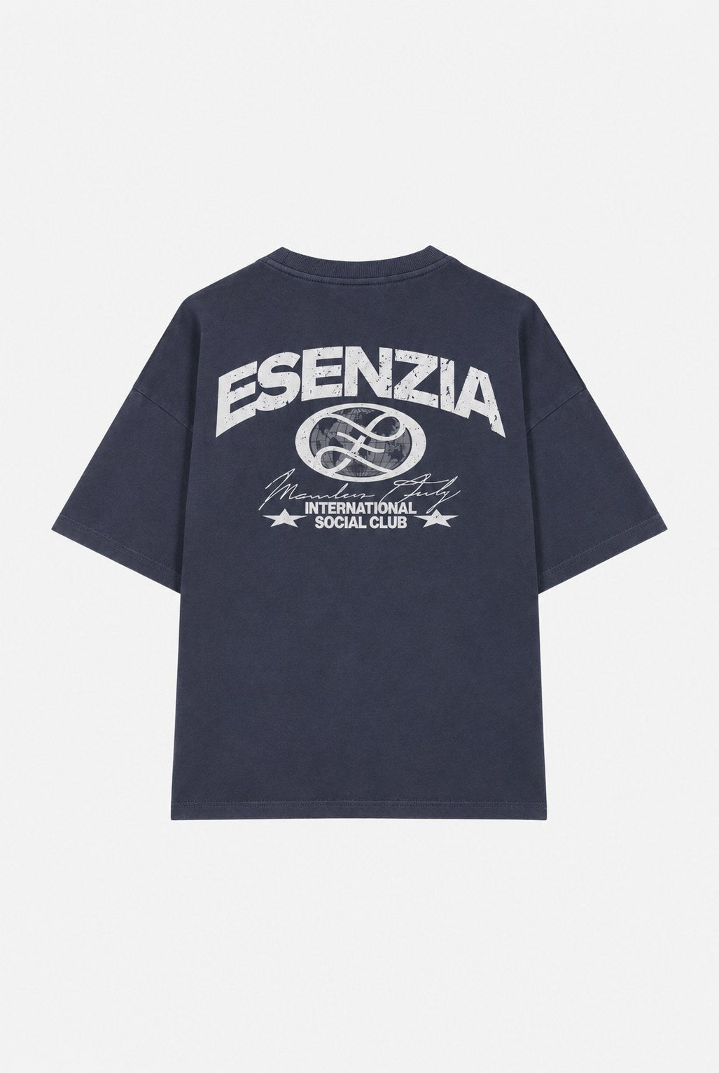 BASALT PASSPORT TEE · espalda (digital, portada)