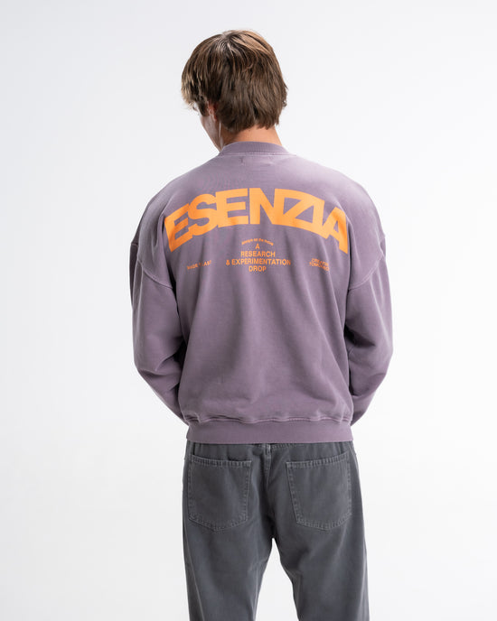 DUST WINE SPARK CREWNECK