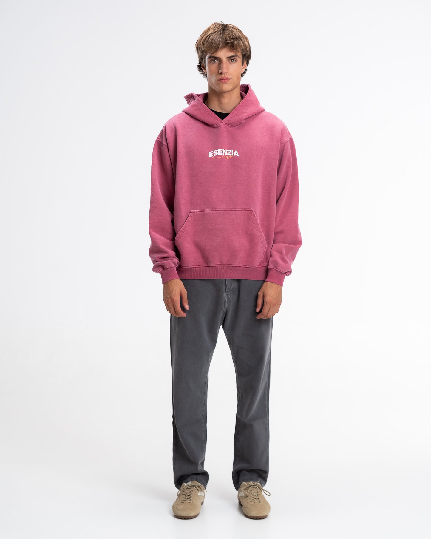 BRICK SIGNATURE HOODIE