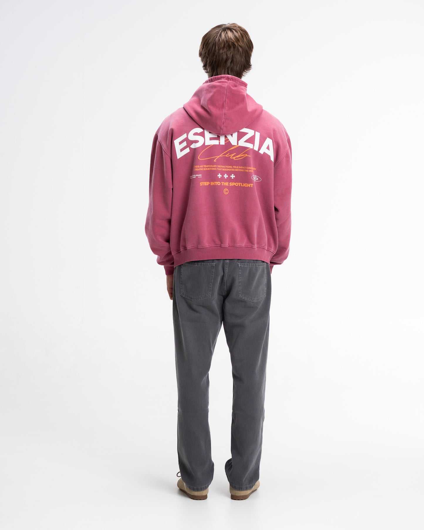 BRICK SIGNATURE HOODIE