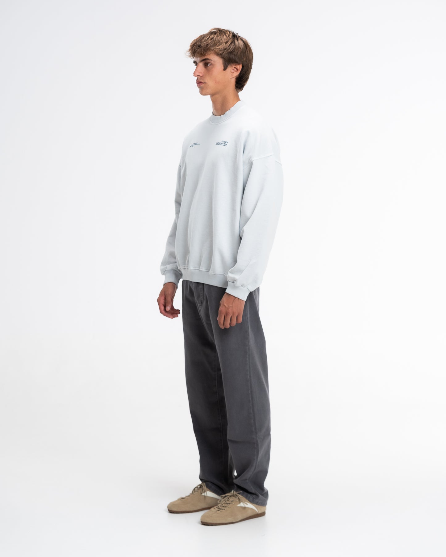 Craie blanc d'équipe d'étincelle