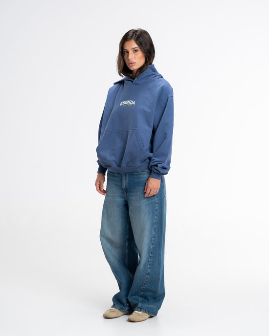 COBALT SIGNATURE HOODIE