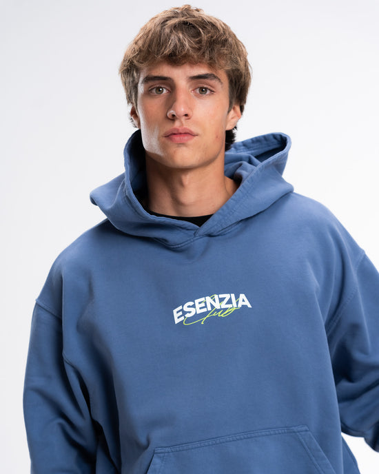 COBALT SIGNATURE HOODIE