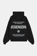 BLACK BEYOND HOODIE