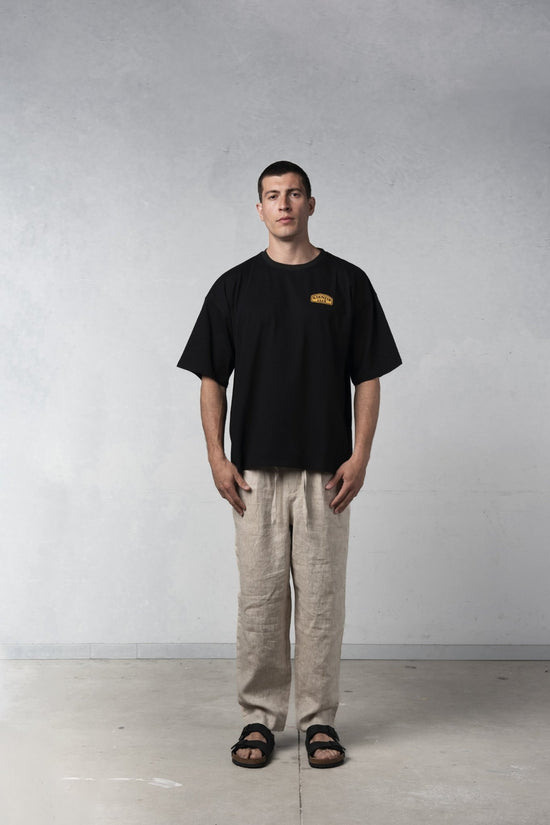 BLACK CAMEL TEE - Esenzia