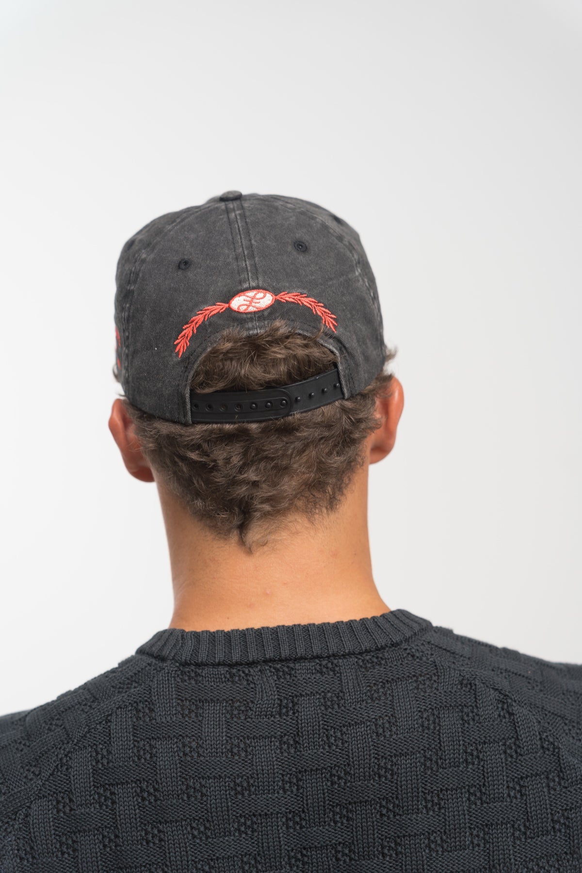 BLACK SOCIÉTÉ CAP