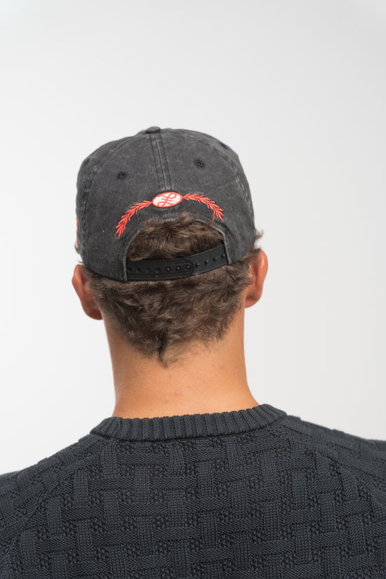 BLACK SOCIÉTÉ CAP