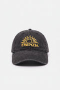 GREEN SUNSET CAP