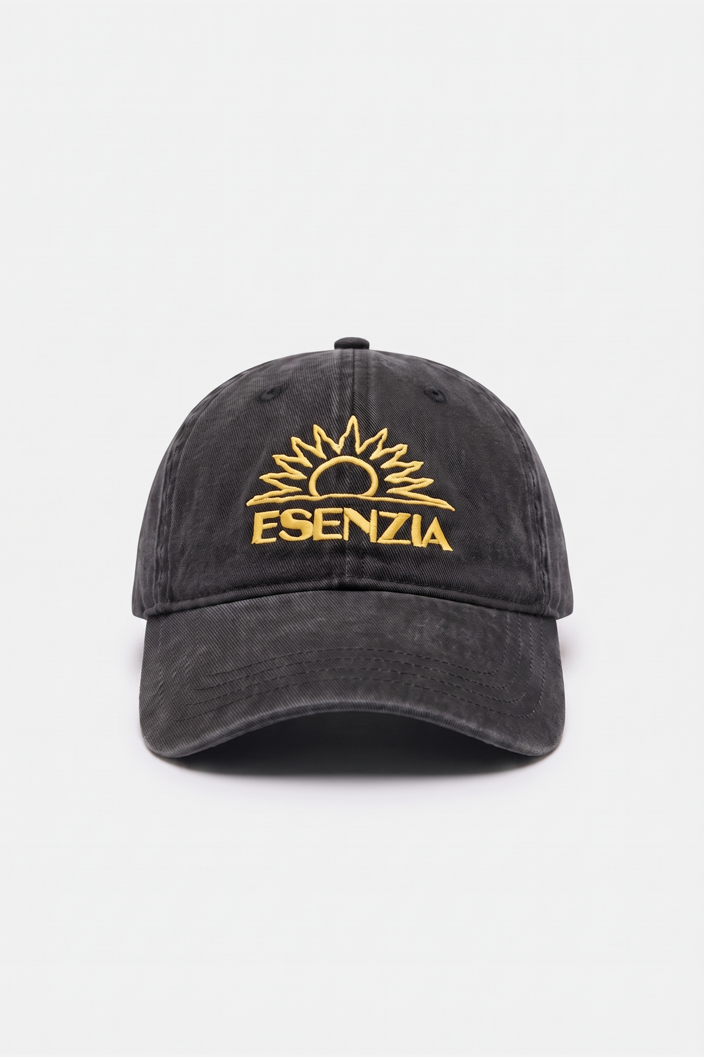 GREEN SUNSET CAP