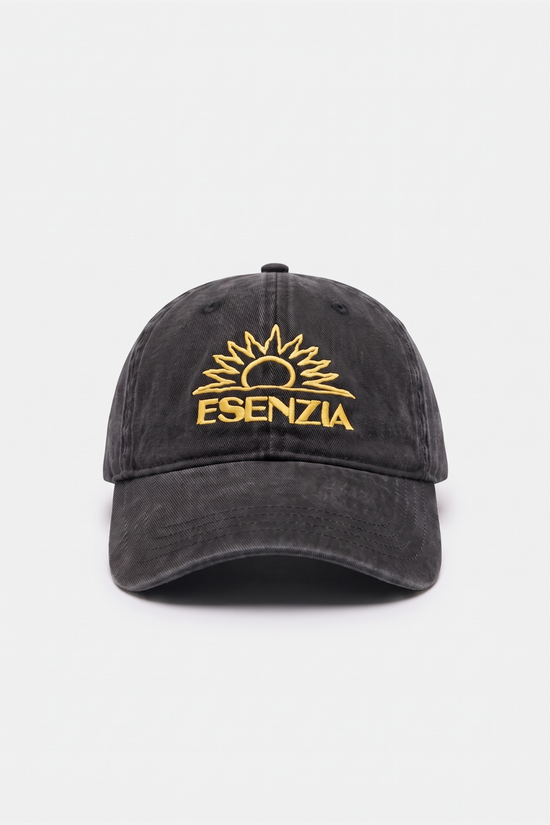 GREEN SUNSET CAP