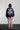 BLUE OIL MOTION CREWNECK - Esenzia