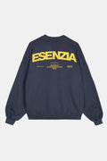 BLUE SPARK CREWNECK