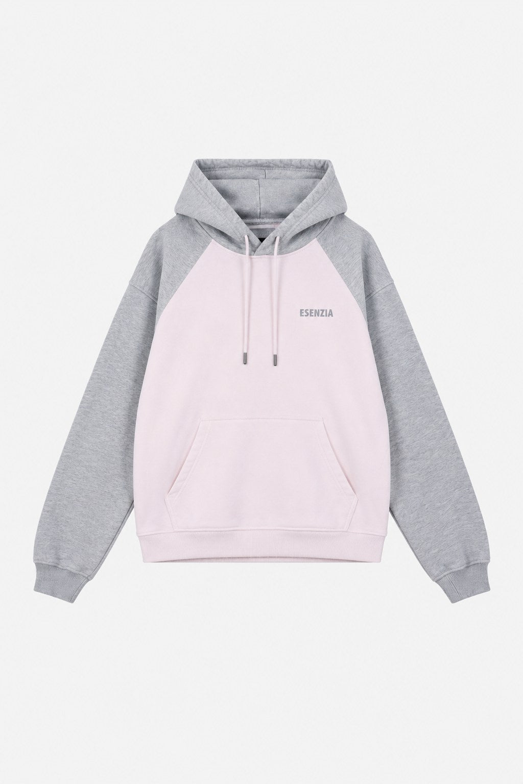 BLUSH CAMPUS HOODIE · delante (digital, portada)