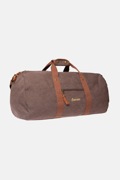 SAC CLASSIQUE EN TOILE MARRON