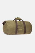 BOLSA CLÁSICA DE LONA VERDE