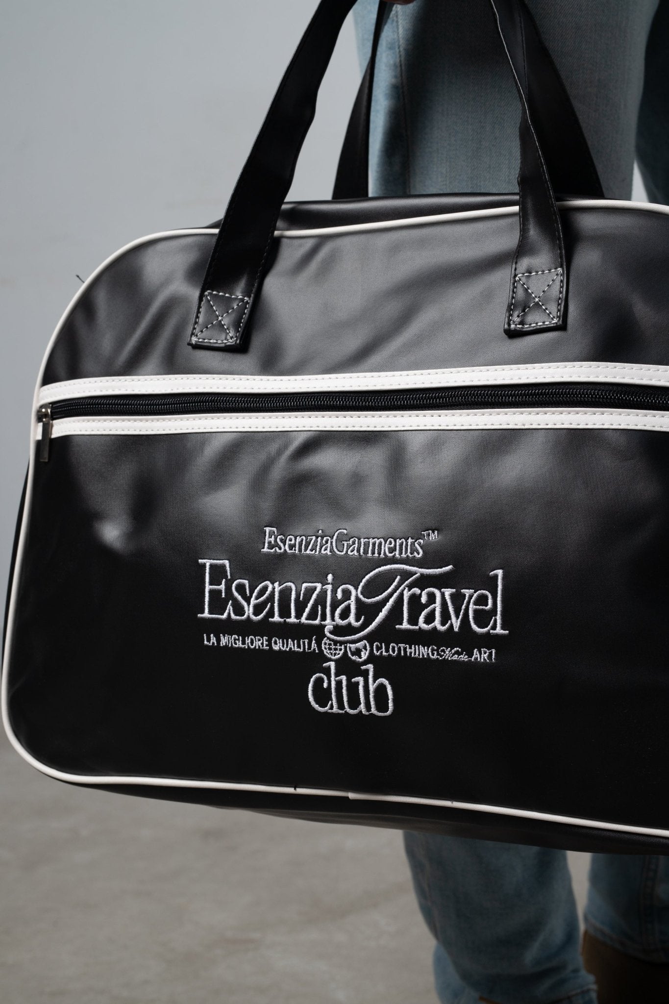 BOLSA VIAJE RETRO - Esenzia